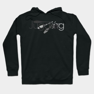 Juggl-e-er-ing Hoodie